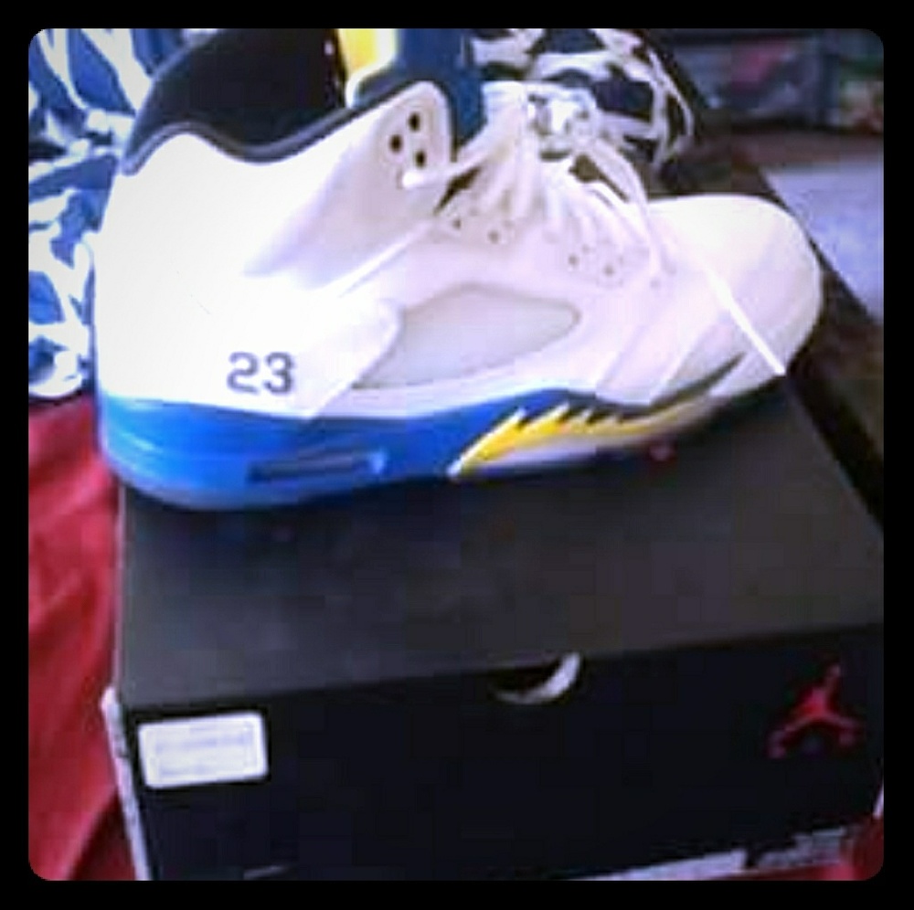Laney 5's